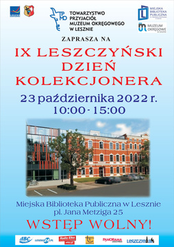 IX Leszczyński Dzień Kolekcjonera