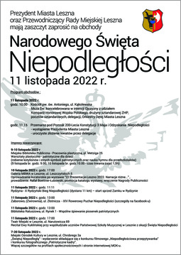 Narodowe Święto Niepodległości