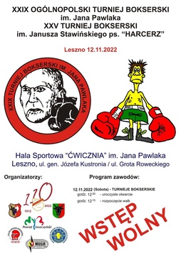 XXIX Ogólnopolski Turniej Bokserski 