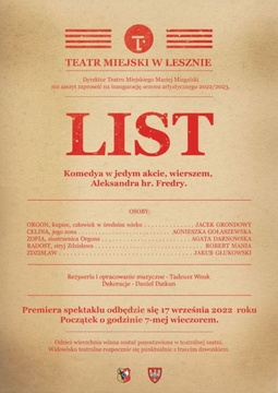 List