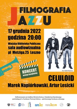 Koncert Marek Napiórkowski & Artur Lesicki