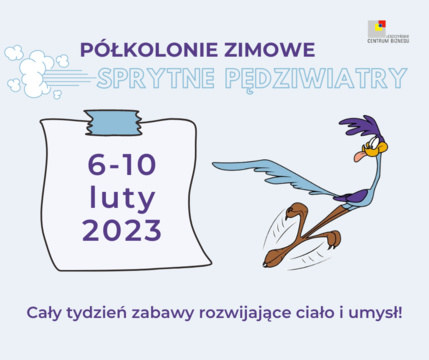 Półkolonie zimowe 