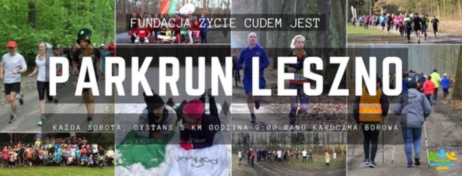 Parkrun Leszno  