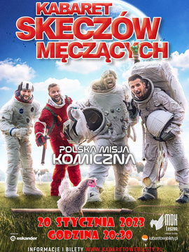 Kabaret Skeczów Męczących -