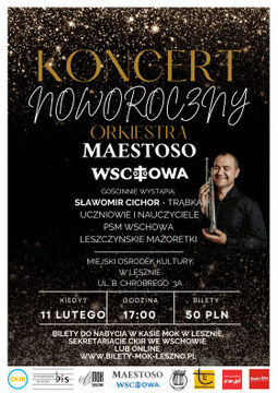 Koncert Noworoczny