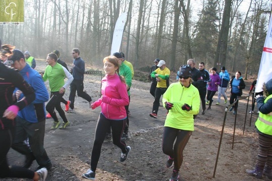 Parkrun Leszno  