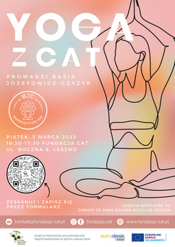 Yoga - zajęcia bezpłatne