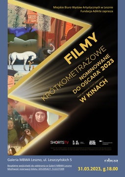 Filmy Aktorskie Nominowane do Oscara 2023 w MBWA