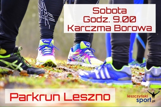 Parkrun Leszno  