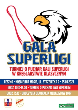 Gala Superligi w Kręglarstwie Klasycznym