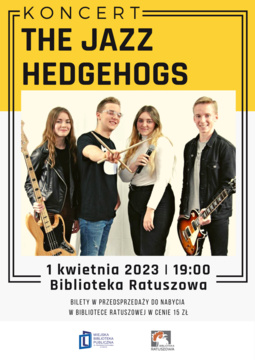 Koncert The Jazz Hedgehogs
