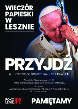 Wieczór Papieski 