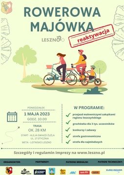 Rowerowa Majówka