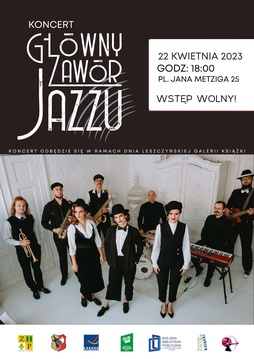 Koncert zespołu Główny Zawór Jazzu
