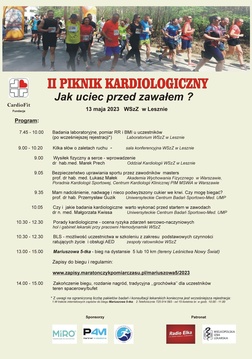 II Piknik Kardiologiczny