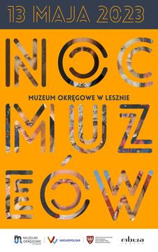 Noc Muzeów w muzeum