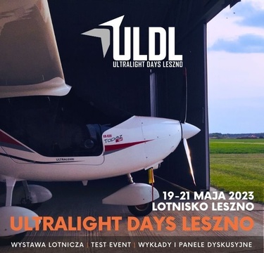 Ultralight Days Leszno 2023 (ULDL)