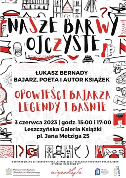 Opowieści Bajarza. Legendy i Baśnie