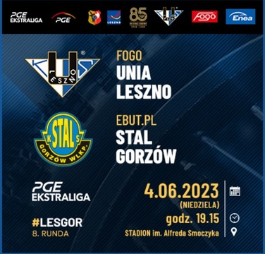 Fogo Unia Leszno - Ebut.pl Stal Gorzów