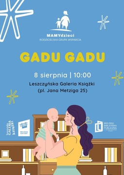 Spotkanie rodzicielskiej grupy wsparcia - MAMYdzieci