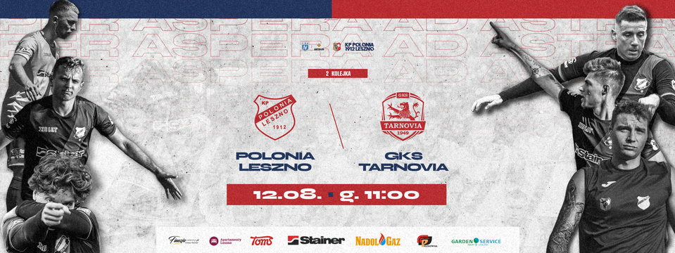 KP Polonia 1912 Leszno -Tarnovia Tarnowo Podgórne