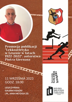 Promocja Publikacji Piotra Giernasa