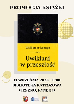 Promocja książki prof. Łazugi 