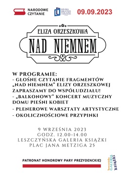 Narodowe Czytania 2023