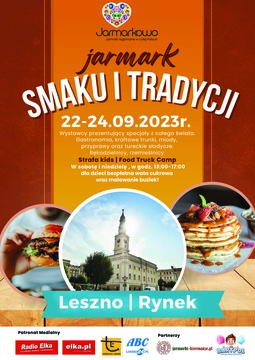 Jarmark Smaku i Tradycji