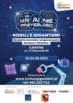 Koduj z Gigantami