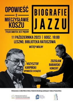 Opowieść o Mieczysławie Koszu 