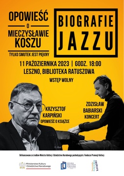 Opowieść o Mieczysławie Koszu
