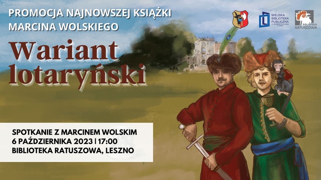 Marcin Wolski i