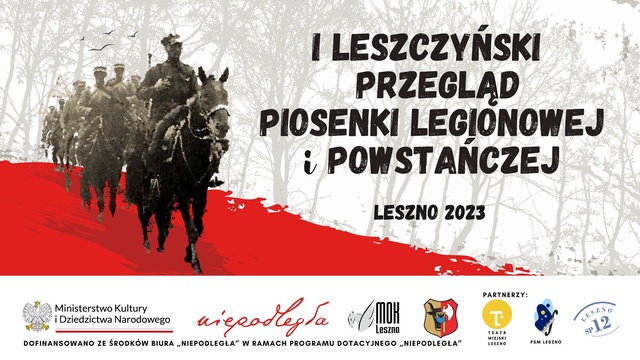 I Leszczyński Przegląd Piosenki Legionowej i Powstańczej