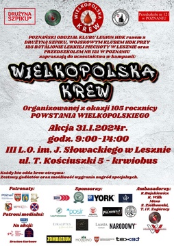 Wielkopolska Krew