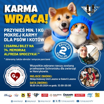 Akcja Karma Wraca