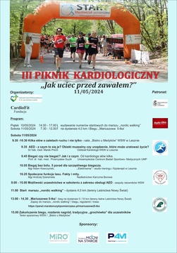 III Piknik Kardiologiczny