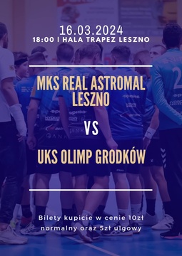 Real Astromal-Olimp Grodków