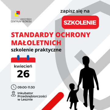 Standardy Ochrony Małoletnich - szkolenie