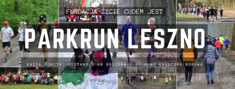 Parkrun Leszno