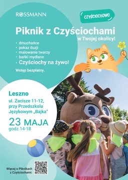 Piknik z Czyściochami