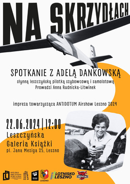 Spotkanie z Adelą Stanisławą Dankowską