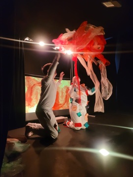 Spektakl dla najnajów 