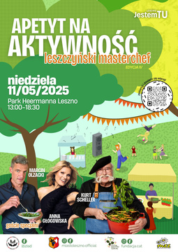 Piknik Apetyt na Aktywność, Leszczyński Masterchef edycja IV
