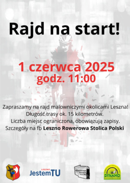 Rajd na start!