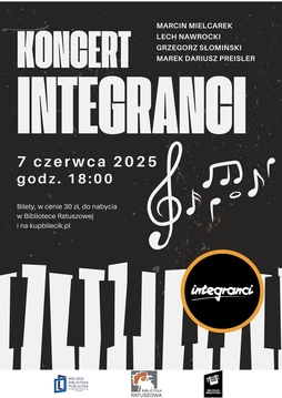 INTEGRANCI w Bibliotece Ratuszowej