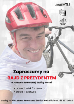 Środowy Rajd z Prezydentem 