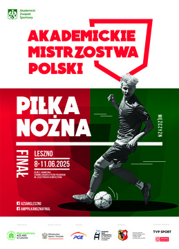 FInał Akademicki Mistrzostw Polski w piłce nożnej mężczyzn