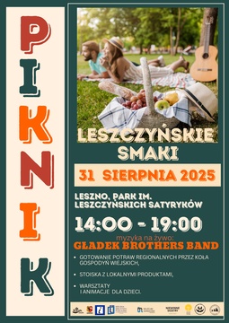 Piknik Leszczyńskie Smaki