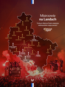 Mistrzowski Puchar Lecha Poznań w Lesznie!